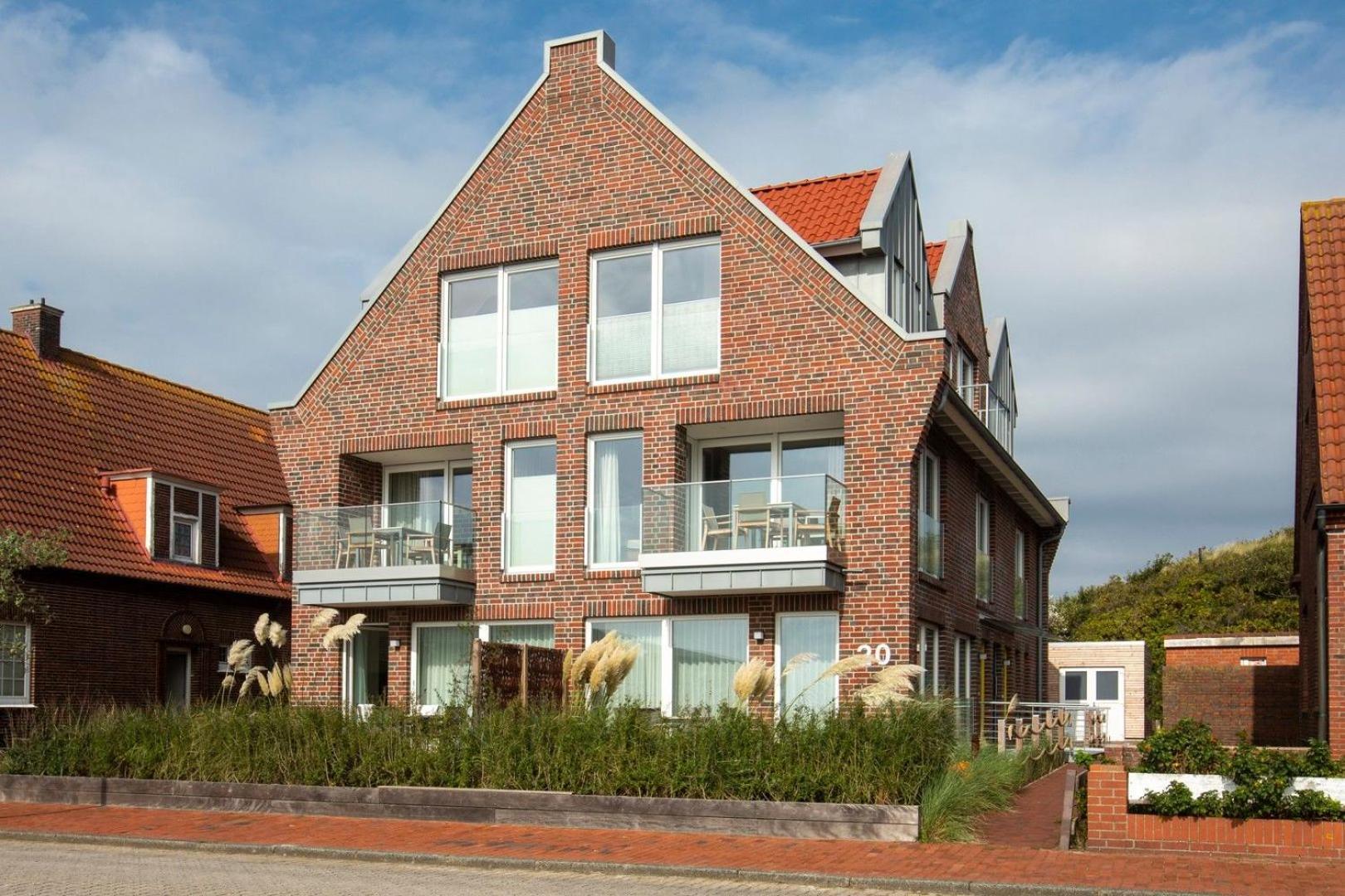 Haus Billstrasse 231 - Wohnung 1 Юст Екстер'єр фото